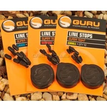 Стопор для лески большой Guru Line Stops Super Tight L